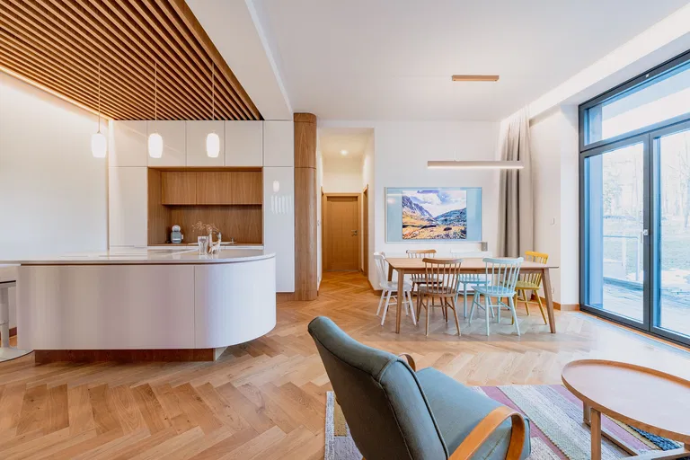 Tatranská Lomnica, Vysoké Tatry - Poprad | Sale, Apartment, Two-bedroom (3+kk), 97 m²