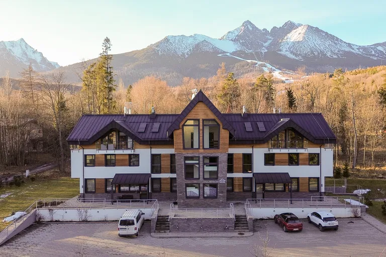Tatranská Lomnica, Vysoké Tatry - Poprad | Sale, Apartment, Two-bedroom (3+kk), 97 m²