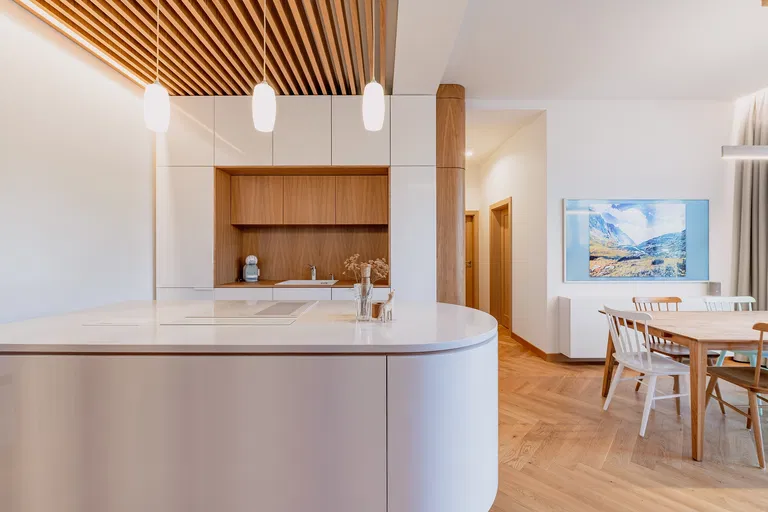 Tatranská Lomnica, Vysoké Tatry - Poprad | Sale, Apartment, Two-bedroom (3+kk), 97 m²