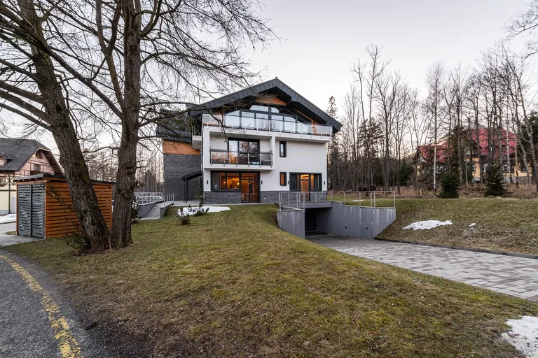 Tatranská Lomnica, Vysoké Tatry - Poprad | Sale, Apartment, Two-bedroom (3+kk), 97 m²