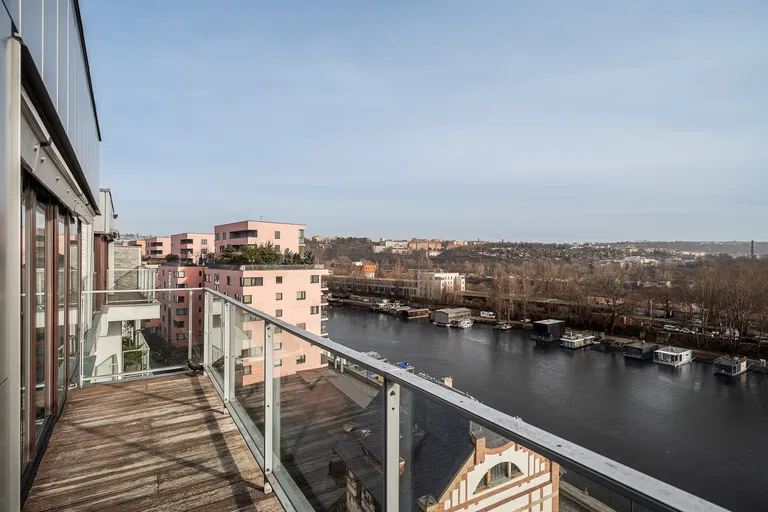 Jankovcova, Holešovice - Praha 7 | Predaj, Byt, 3-izbový, 155 m²