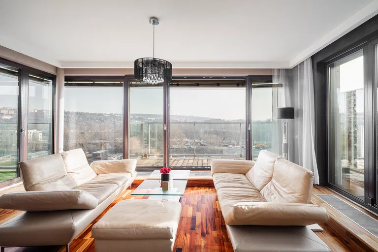 Jankovcova, Holešovice - Praha 7 | Predaj, Byt, 3-izbový, 155 m²