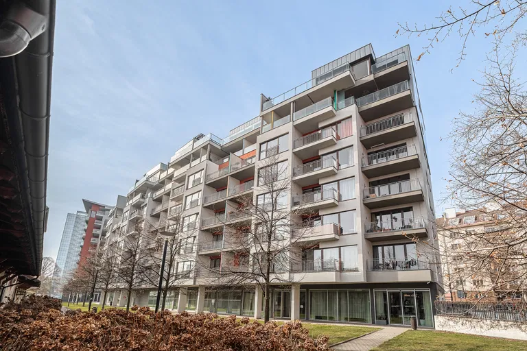 Jankovcova, Holešovice - Praha 7 | Predaj, Byt, 3-izbový, 155 m²