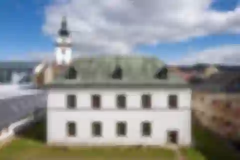 Náměstí, Velké Meziříčí - Žďár nad Sázavou | Predaj, Administratívna budova, 1868 m²