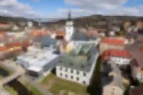 Náměstí, Velké Meziříčí - Žďár nad Sázavou | Predaj, Administratívna budova, 1868 m²