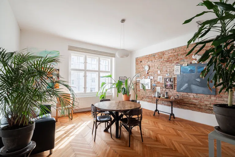 Tusarova, Holešovice - Prague 7 | Sale, Apartment, Two-bedroom (3+1), 105 m²