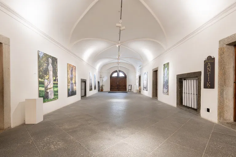 Náměstí, Velké Meziříčí - Žďár nad Sázavou | Sale, Office building, 1868 m²