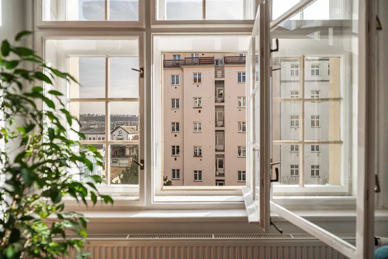 Tusarova, Holešovice - Prague 7 | Sale, Apartment, Two-bedroom (3+1), 105 m²
