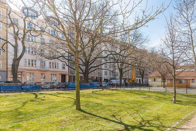 Tusarova, Holešovice - Prague 7 | Sale, Apartment, Two-bedroom (3+1), 105 m²
