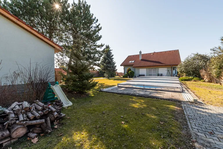 Pezinská, Senec - Senec | Sale, House, Five-bedroom (6+1), 386 m²