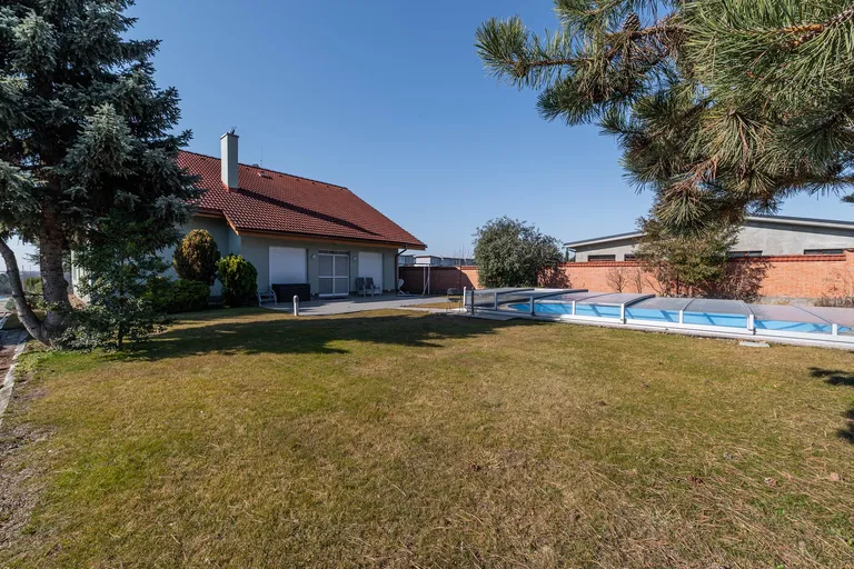 Pezinská, Senec - Senec | Sale, House, Five-bedroom (6+1), 386 m²