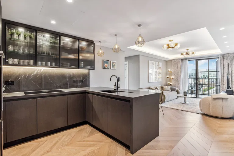 Veľká Británia, Londýn - City of Westminster | Predaj, Byt, 4-izbový, 99 m²