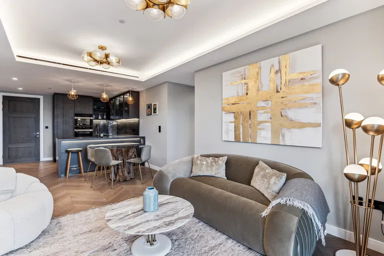 Veľká Británia, Londýn - City of Westminster | Predaj, Byt, 4-izbový, 99 m²
