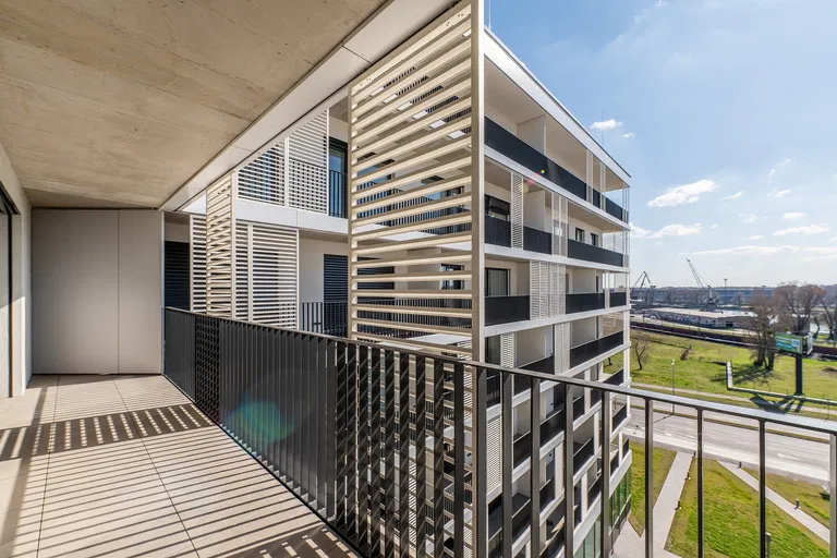 Prístavná, Ružinov - Bratislava II | Sale, Apartment, One-bedroom (2+kk), 74 m²