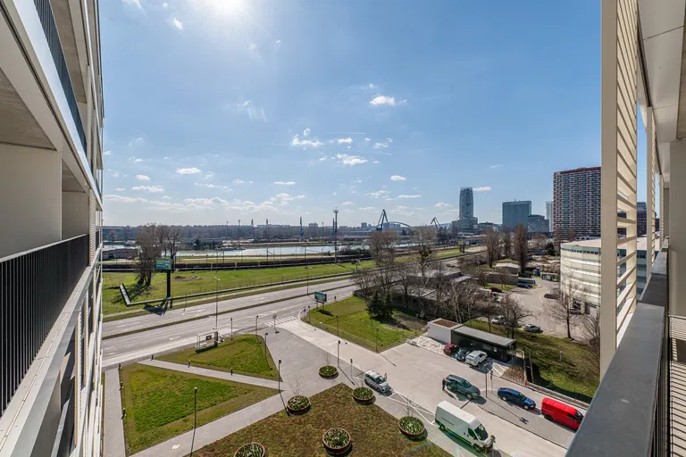 Prístavná, Ružinov - Bratislava II | Sale, Apartment, One-bedroom (2+kk), 74 m²