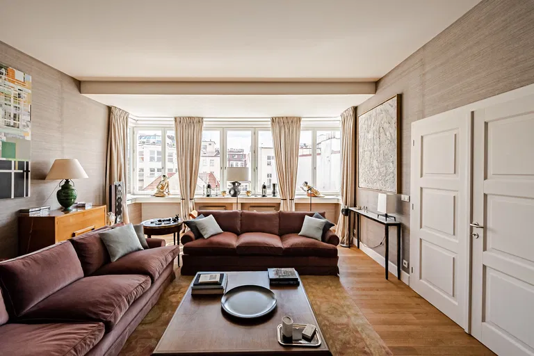 U Půjčovny, Nové Město - Prague 1 | Sale, Apartment, Three-bedroom (4+1), 372 m²