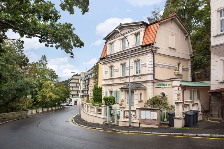 Pražská silnice, Karlovy Vary - Karlovy Vary | Predaj, Hotel, 5-izbový, 160 m²