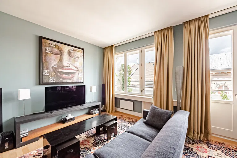 U Půjčovny, Nové Město - Prague 1 | Sale, Apartment, Three-bedroom (4+1), 372 m²