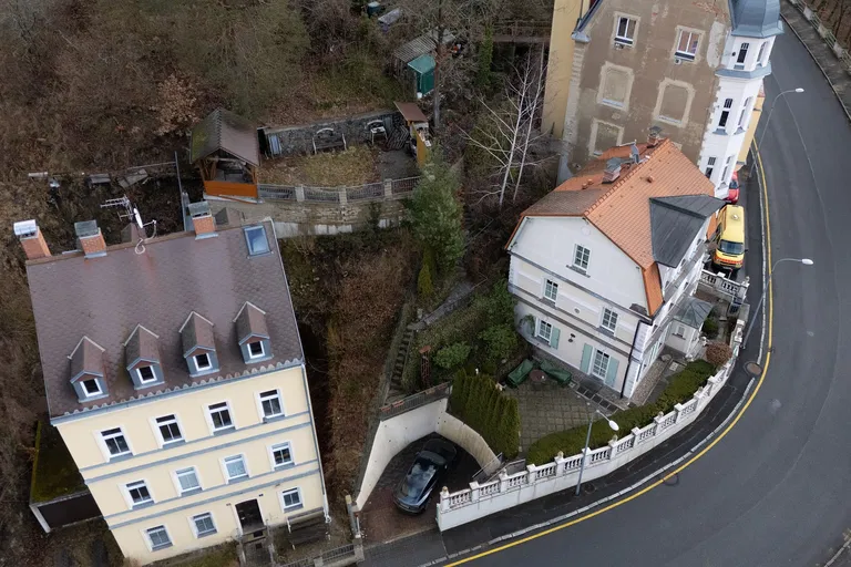 Pražská silnice, Karlovy Vary - Karlovy Vary | Predaj, Hotel, 5-izbový, 160 m²