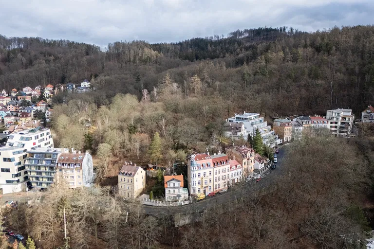 Pražská silnice, Karlovy Vary - Karlovy Vary | Predaj, Hotel, 5-izbový, 160 m²