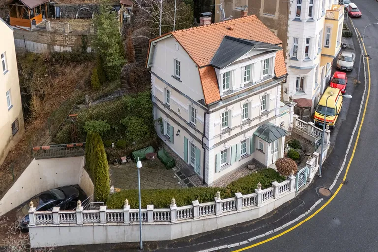 Pražská silnice, Karlovy Vary - Karlovy Vary | Sale, House, Four-bedroom (5+kk), 160 m²