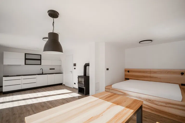 Volary - Prachatice | Sale, Apartment, Studio (1+kk), 59 m²