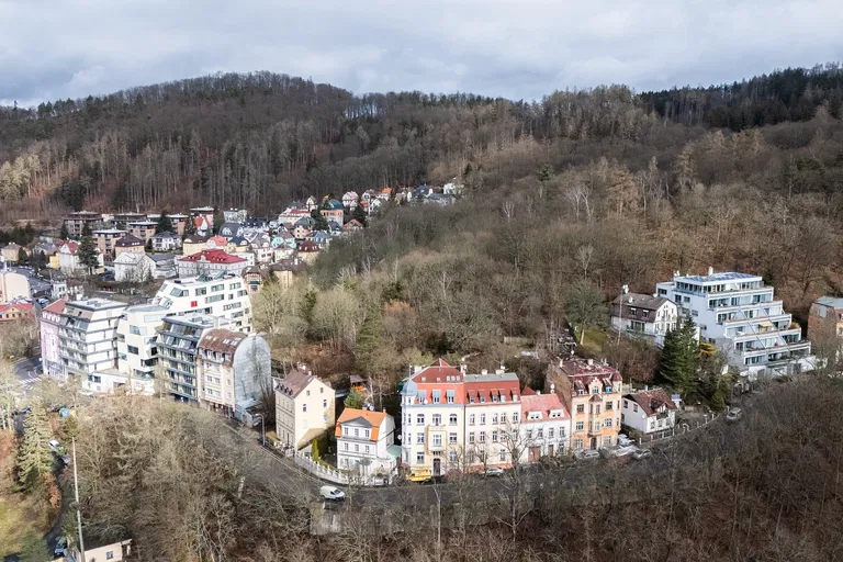 Pražská silnice, Karlovy Vary - Karlovy Vary | Sale, House, Four-bedroom (5+kk), 160 m²