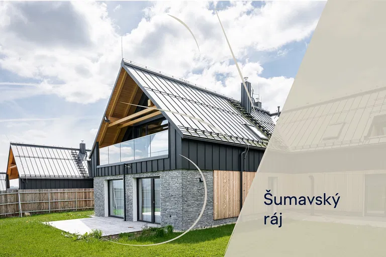 Chlum, Volary - Prachatice | Predaj, Obchodný priestor, 1-izbový, 43 m²