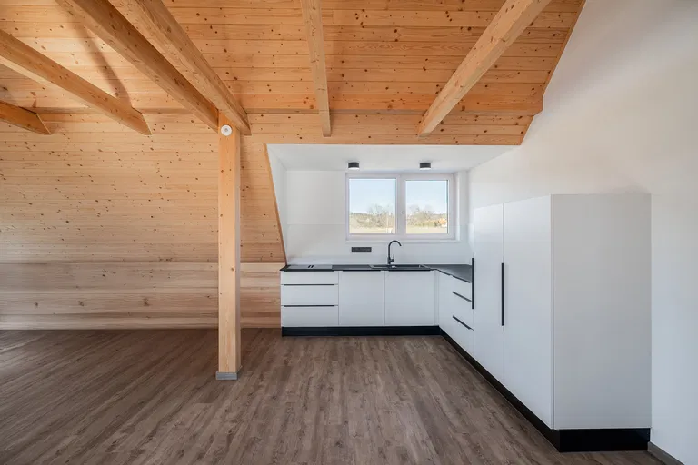 Volary - Prachatice | Sale, Apartment, Studio (1+kk), 72 m²