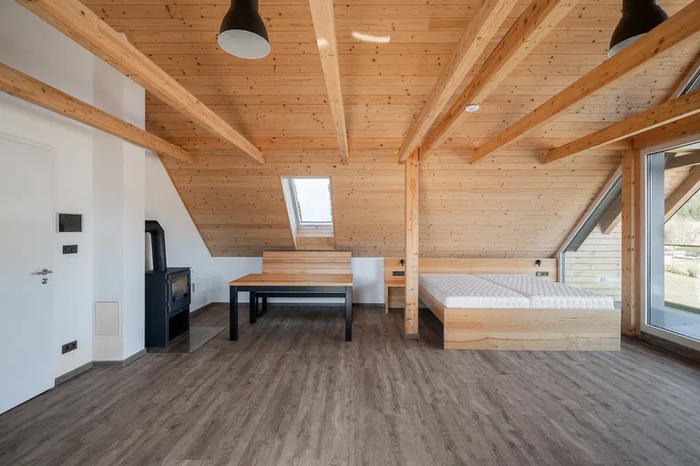 Volary - Prachatice | Sale, Apartment, Studio (1+kk), 72 m²