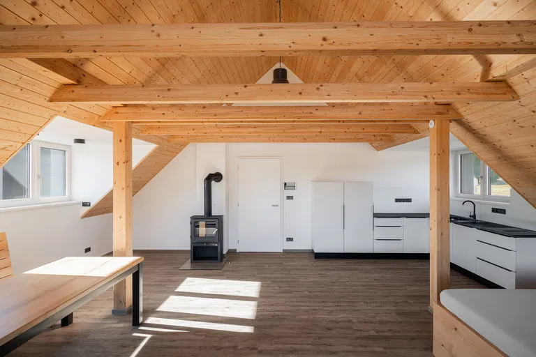 Volary - Prachatice | Sale, Apartment, One-bedroom (2+kk), 94 m²