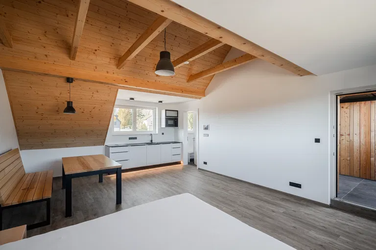 Volary - Prachatice | Predaj, Byt, 1-izbový, 52 m²