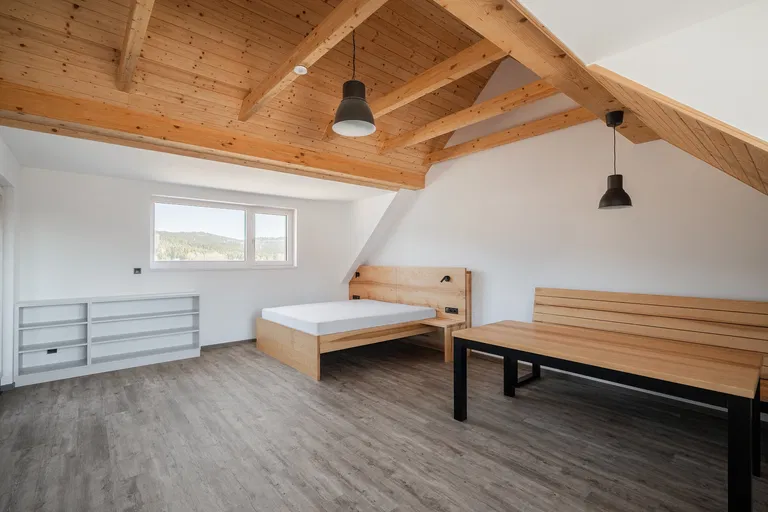 Volary - Prachatice | Predaj, Byt, 1-izbový, 52 m²