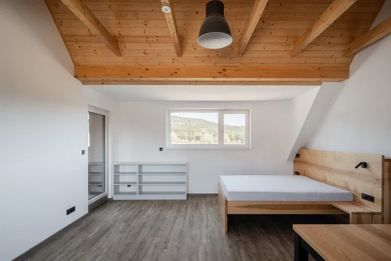 Volary - Prachatice | Predaj, Byt, 1-izbový, 52 m²