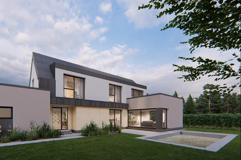 U Kamene, Vysoký Újezd - Beroun | Sale, House, Four-bedroom (5+kk), 270 m²