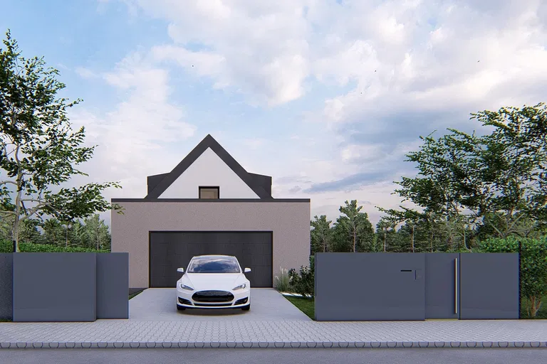 U Kamene, Vysoký Újezd - Beroun | Sale, House, Four-bedroom (5+kk), 270 m²