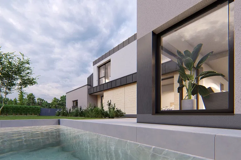 U Kamene, Vysoký Újezd - Beroun | Sale, House, Four-bedroom (5+kk), 270 m²