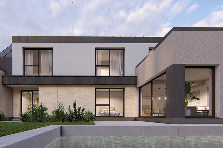 U Kamene, Vysoký Újezd - Beroun | Sale, House, Four-bedroom (5+kk), 270 m²