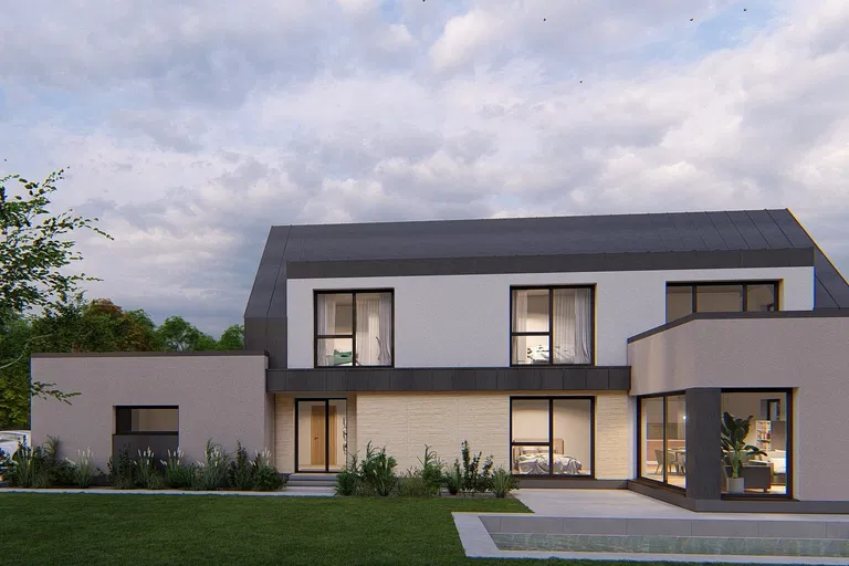 U Kamene, Vysoký Újezd - Beroun | Sale, House, Four-bedroom (5+kk), 270 m²