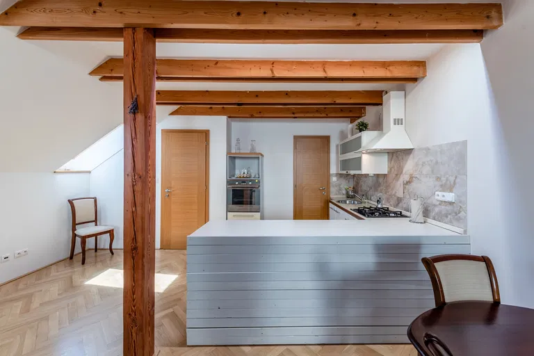 Palisády, Staré Mesto - Bratislava I | Rent, Apartment, One-bedroom (2+1), 89 m²