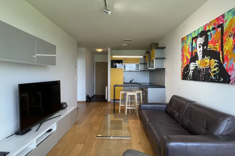 Bajkalská, Ružinov - Bratislava III | Rent, Apartment, One-bedroom (2+kk), 54 m²