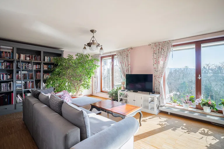 Na Srážku, Modřany - Praha 4 | Predaj, Byt, 4-izbový, 169 m²