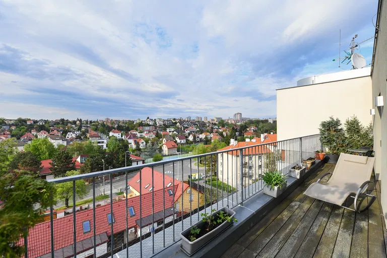 Na Srážku, Modřany - Praha 4 | Predaj, Byt, 4-izbový, 169 m²