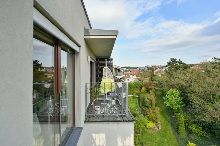 Na Srážku, Modřany - Praha 4 | Predaj, Byt, 4-izbový, 169 m²