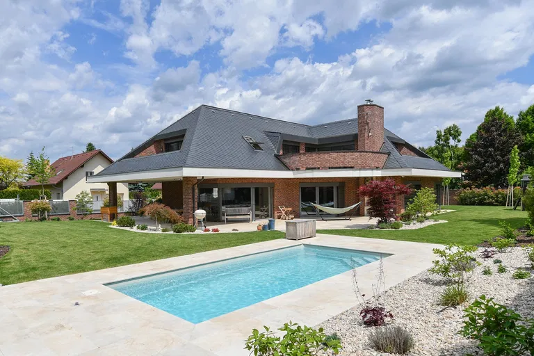 Františka Landovského, Průhonice - Praha-západ | Sale, House, Six-bedroom (7+kk), 570 m²