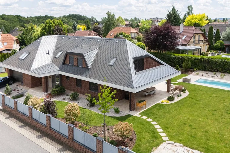 Františka Landovského, Průhonice - Praha-západ | Sale, House, Six-bedroom (7+kk), 570 m²