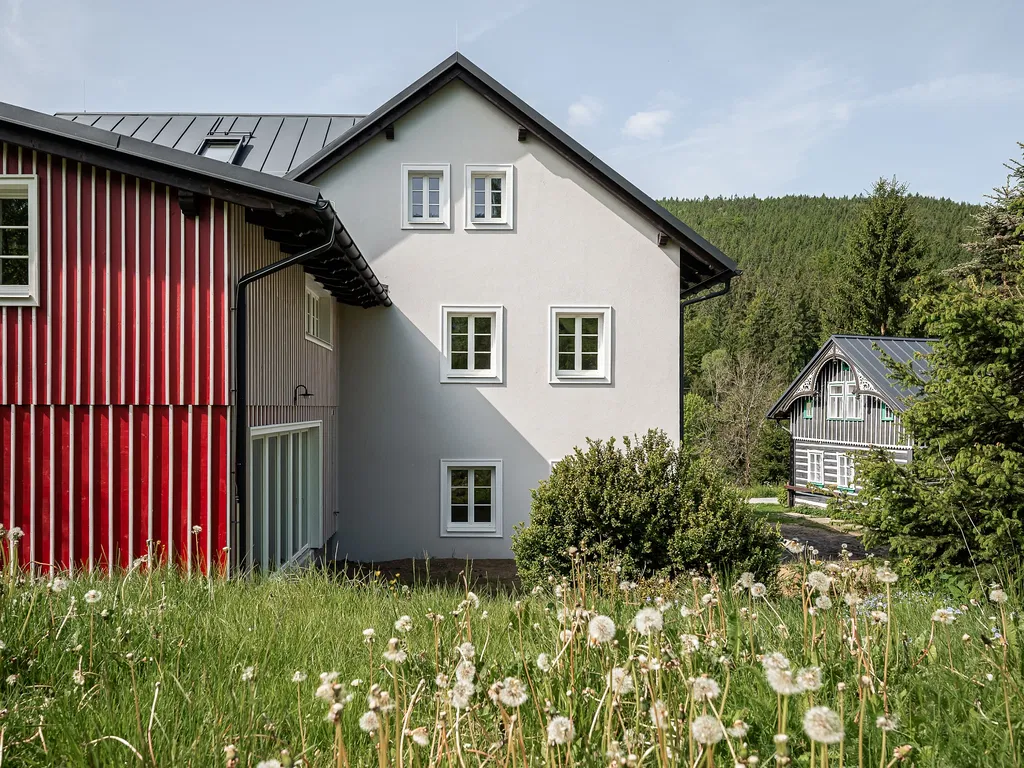 Czech Republic, Liberec Region - Jablonec nad Nisou | Sale, Development project