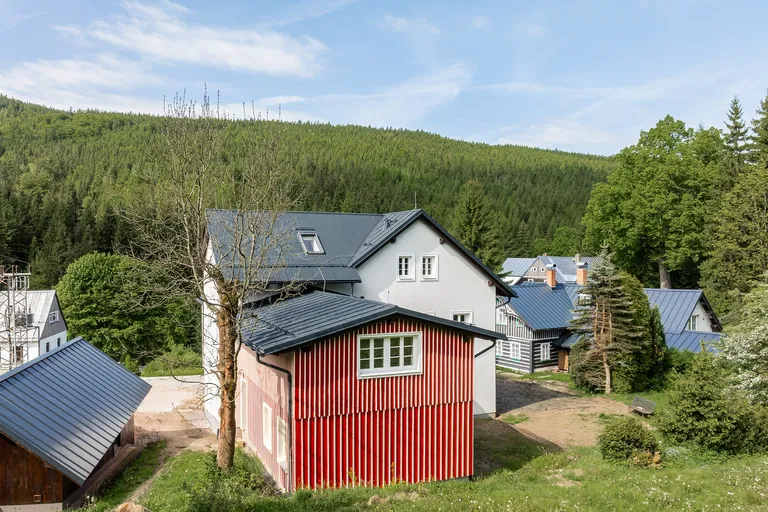 Josefův Důl - Jablonec nad Nisou | Sale, Apartment, One-bedroom (2+kk), 57 m²