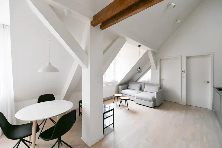 Šimáčkova, Holešovice - Prague 7 | Sale, Apartment, One-bedroom (2+kk), 47 m²