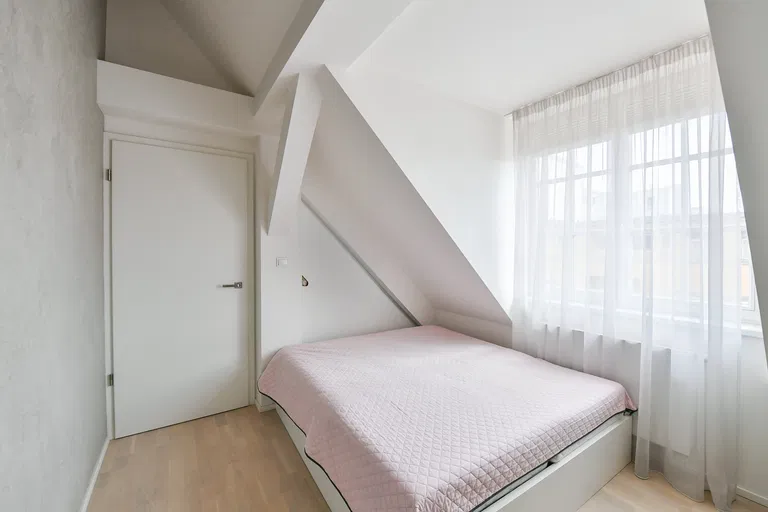 Šimáčkova, Holešovice - Prague 7 | Sale, Apartment, One-bedroom (2+kk), 47 m²